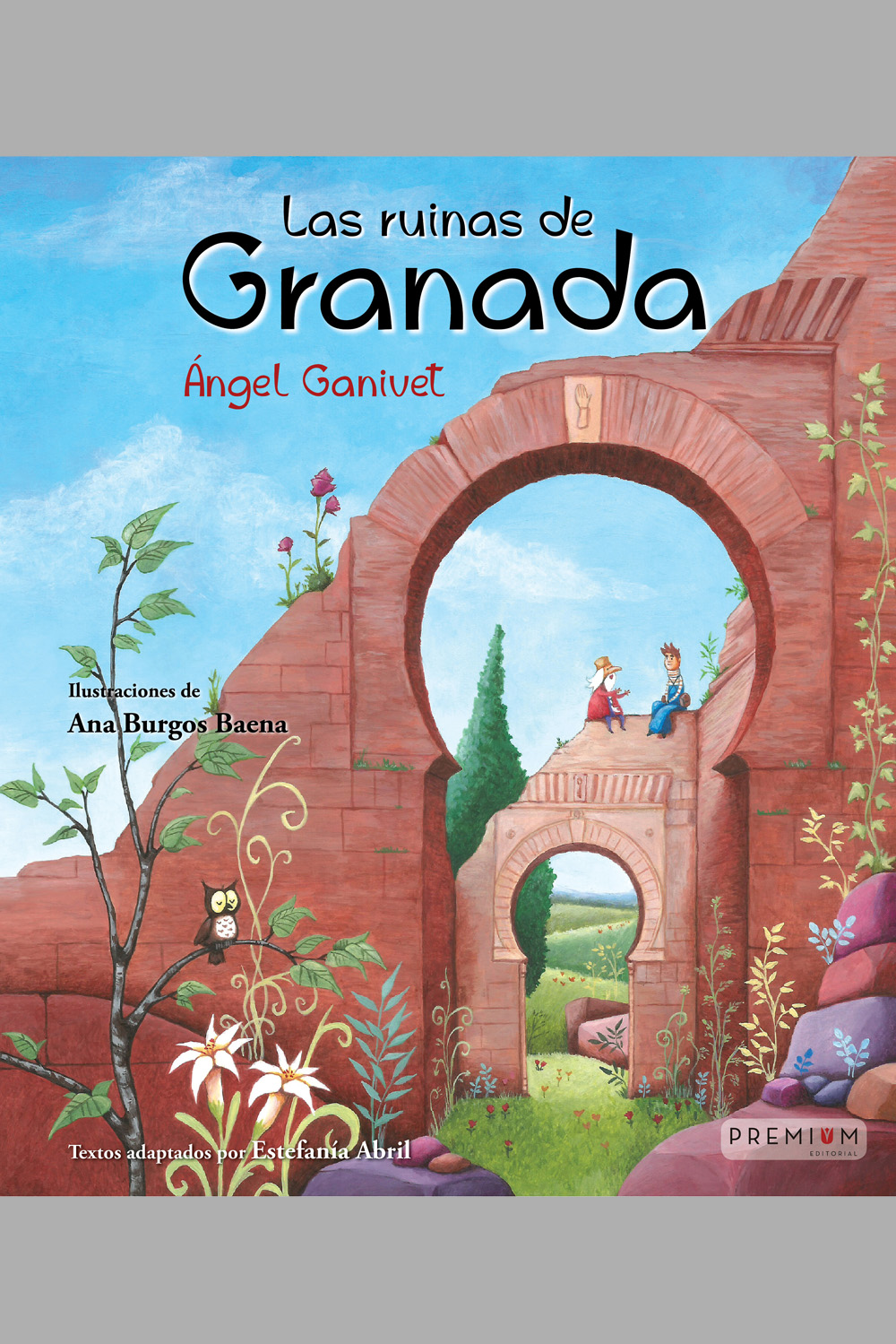 Las ruinas de Granada Premium